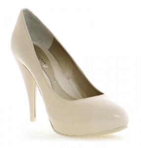 Modelo Minerva enepe zapatos de novia