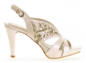 modelo abril enepe zapatos de novia