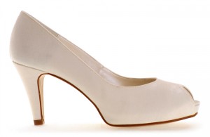 Modelo Diana zapatos de novia y fiesta
