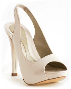 Modelo Imelda enepe zapatos de novia