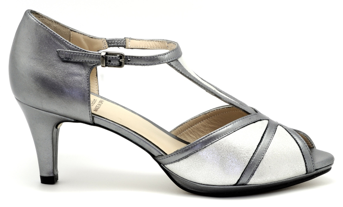 Zapatos plata on sale vieja fiesta