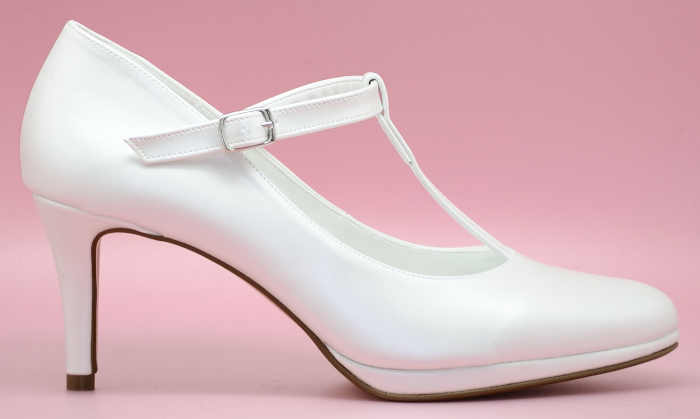 Lara wedding shoes