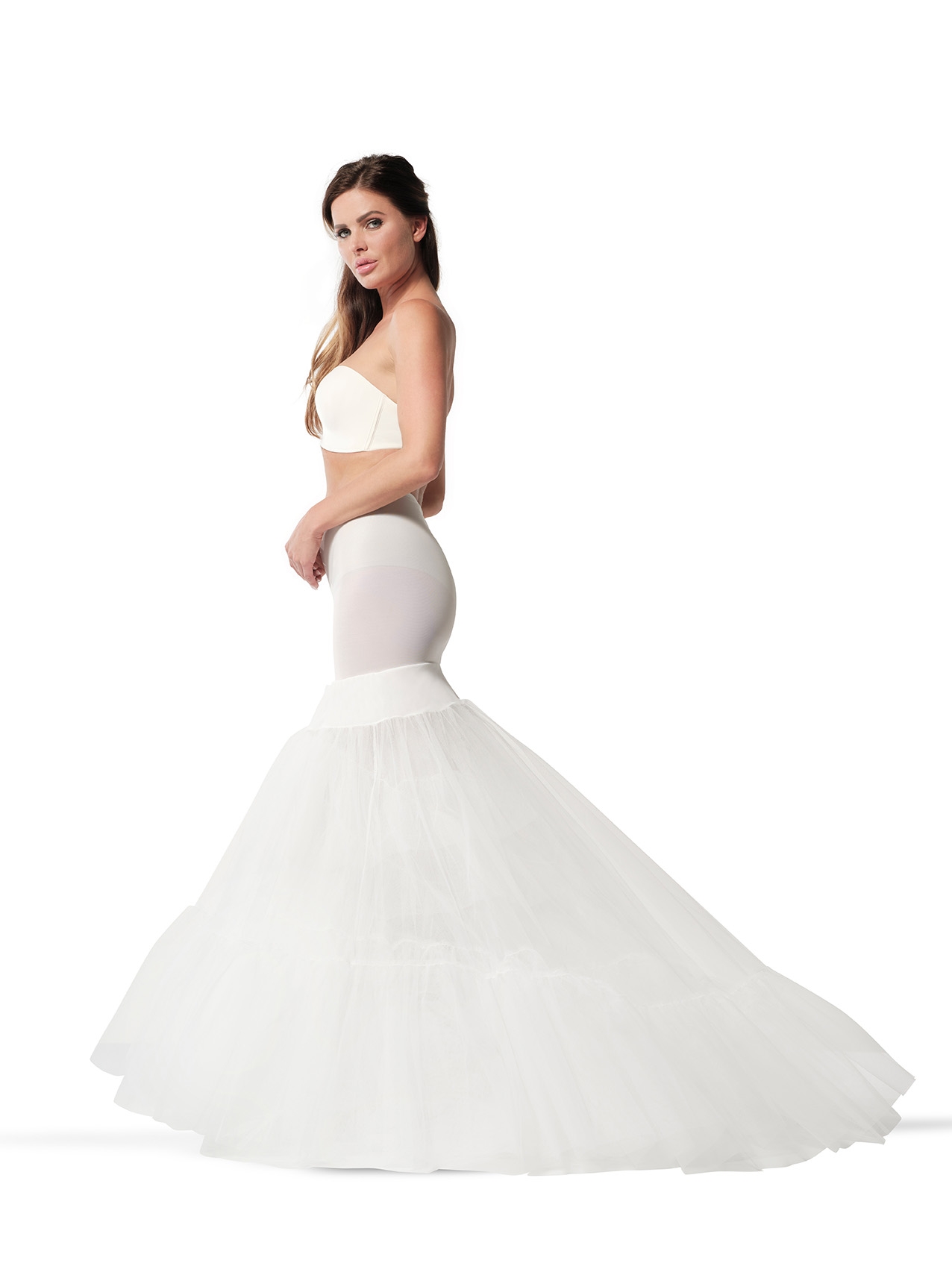 can can vestido de novia