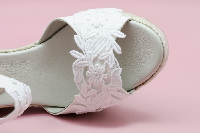 Melisa wedding espadrilles