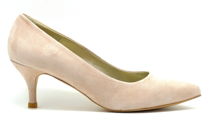 nude prom shoes