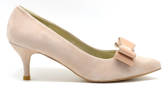 nude prom shoes