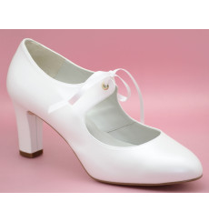 Montse bridal shoes