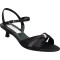 Andrea prom shoes _TU-618_ black