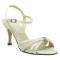 Tea wedding shoes _  zapatos de novia_TU-501_light ivory