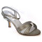 Tea prom shoes _ zapatos de fiesta_TU-529_light charcoal