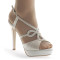 Loreta zapatos de novia _ wedding shoes