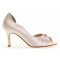 Summer wedding shoes _TU-501_light ivory