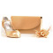 Alexia prom shoes and teo handbag _TU-510_victorian gold
