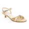 Andrea prom shoes _TU-503_ champagne