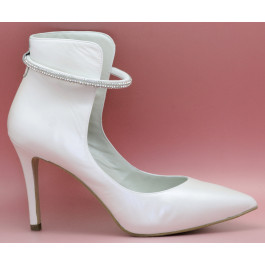 Doris zapatos de novia