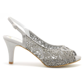 Jenny flor zapato de fiesta