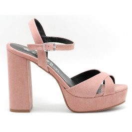 Coral 11cm sandalias de fiesta