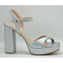 Coral 11cm sandalias de fiesta
