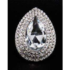 Broche de predrería para el vestido