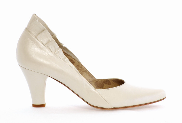 Reina zapatos de novia