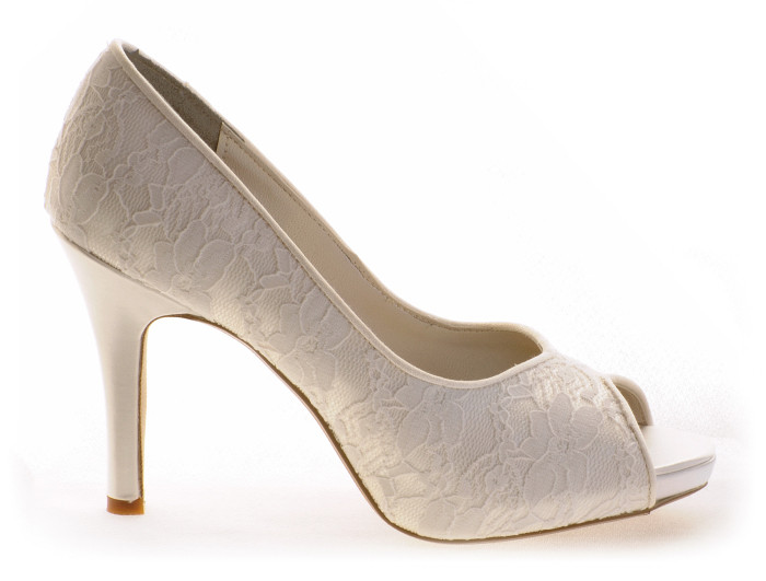 wedding shoes de novia