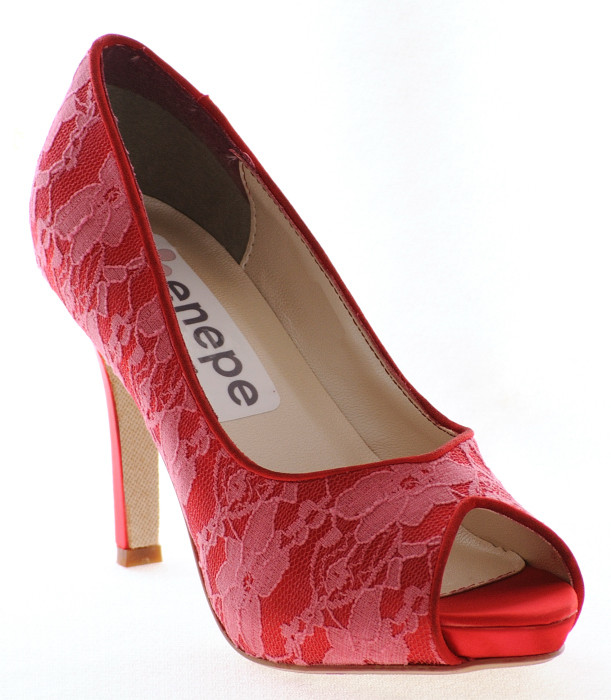 Carla wedding shoes zapatos de novia