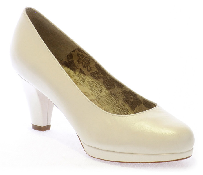 Zapatos color best sale perla