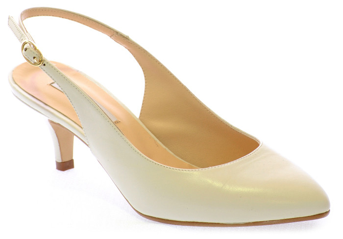 Sara zapatos de novia