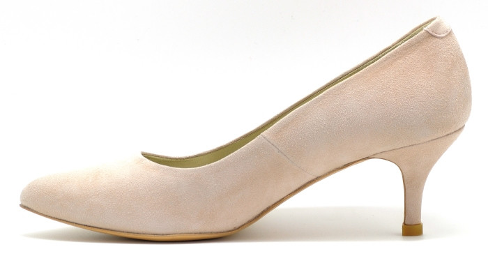 sol zapatos de novia y fiesta nude