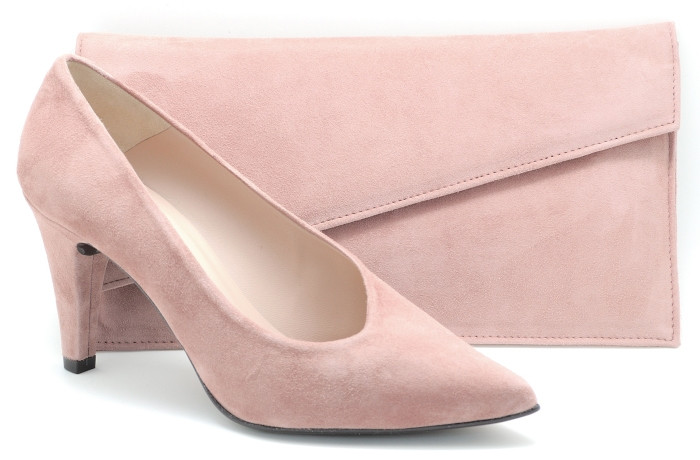 Zapatos fiesta rosa outlet