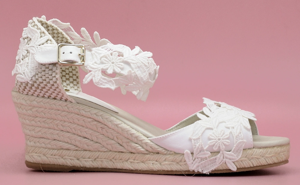 Alpargatas Mujer Zapatillas De Esparto Mimao Alpargatas Valencia