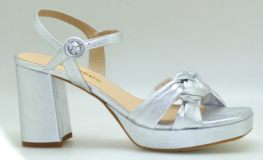 Shoo Shoos - Zapatitos De Piel Suela Dura, Talla 20, Estilo Sandalias