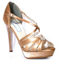 Darling zapatos de novia y fiesta