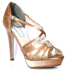 Darling zapatos de novia y fiesta