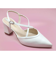 Diana zapatos de novia