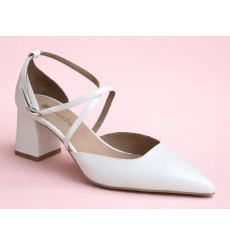 Raquel zapatos de novia