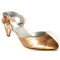 Alexia zapato de fiesta _TU-587_harvest gold