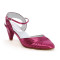 Alexia zapato de fiesta _TU-598_burgundy