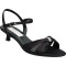 Andrea zapatos de fiesta _TU-618_ black