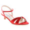 Andrea zapatos de fiesta _TU-576_valentine red