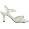 Tea sandalias de novia, TU-501_light ivory