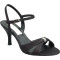 Tea sandalias de fiesta _TU-618_black