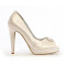 joana zapatos de novia: color TU-501 marfil claro
