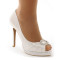 joana zapatos de novia: color TU-501 marfil claro