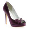 joana zapatos de fiesta: color TU-555_aubergine