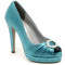 zapatos de fiesta joana : TU-523_mario teal