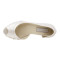 Abigail zapato de novia - TU-501 - marfil claro / blanco roto