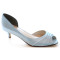 zapatos de fiesta Abigail _ evening shoes; color: TU-522_riviera turquoise