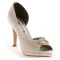 Haley zapatos de novia_ TU-501- marfil claro