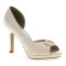 Haley zapatos de novia_ TU-501- marfil claro